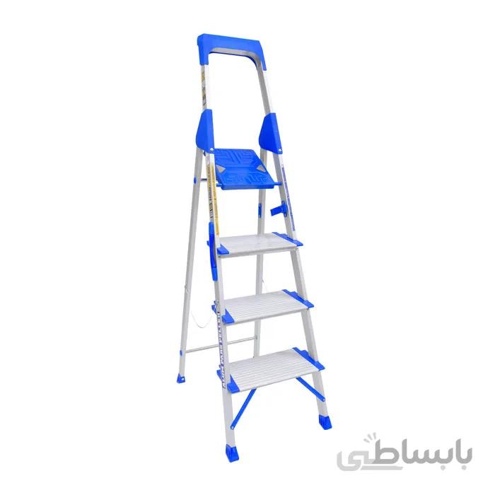 نردبان ۴ پله مدل هایلوکس