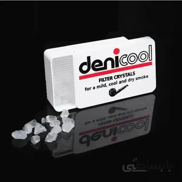فیلتر کریستال پیپ Deni Cool