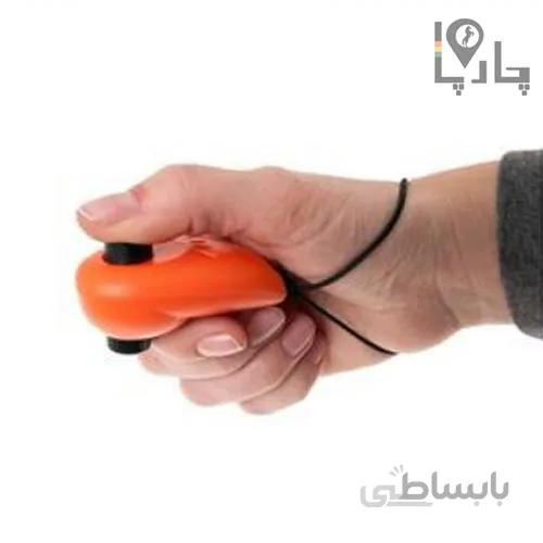 کلیکر تربیت و آموزش سگ کارلی Karlie آلمان دارای 2 کلیک صدا