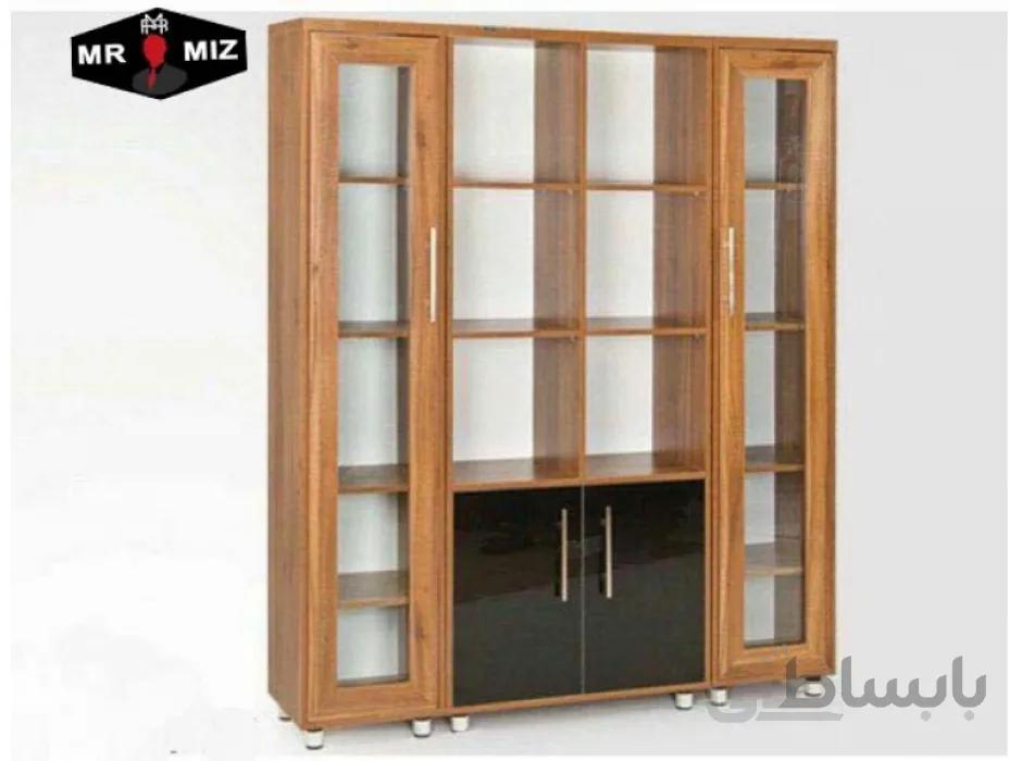 کتابخانه بزرگ 3 تیکه لیندا کد d231