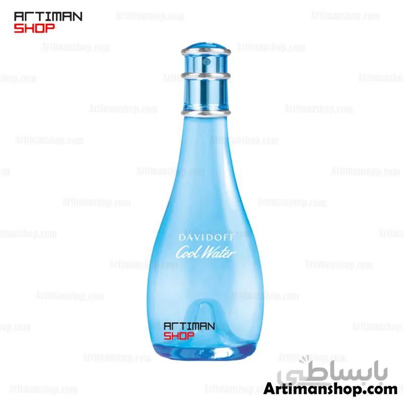 عطر دیویدوف کول واتر زنانه
