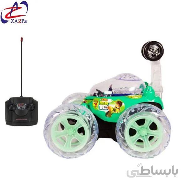 ماشین کنترلی دیوانه (Crazy Car) کد 9802