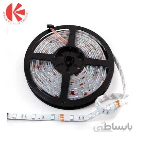 ریسه LED نواری RGB 5050-30pcs