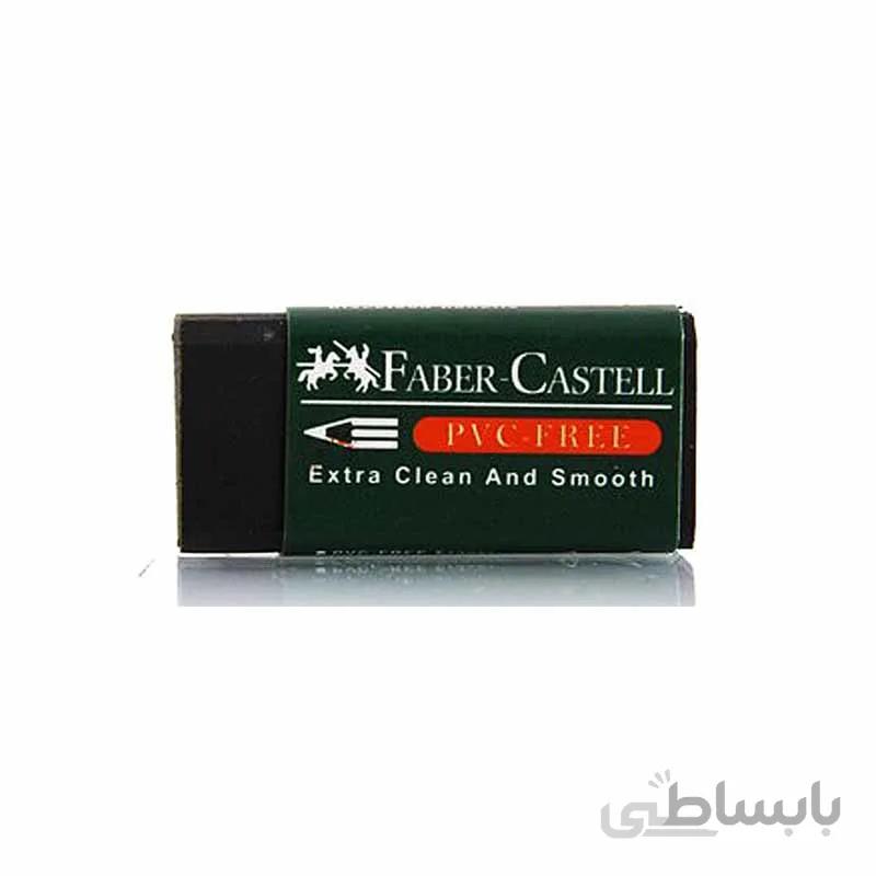 پاک کن فابر کاستل مشکی کد ۱۸۸۹۵۰
