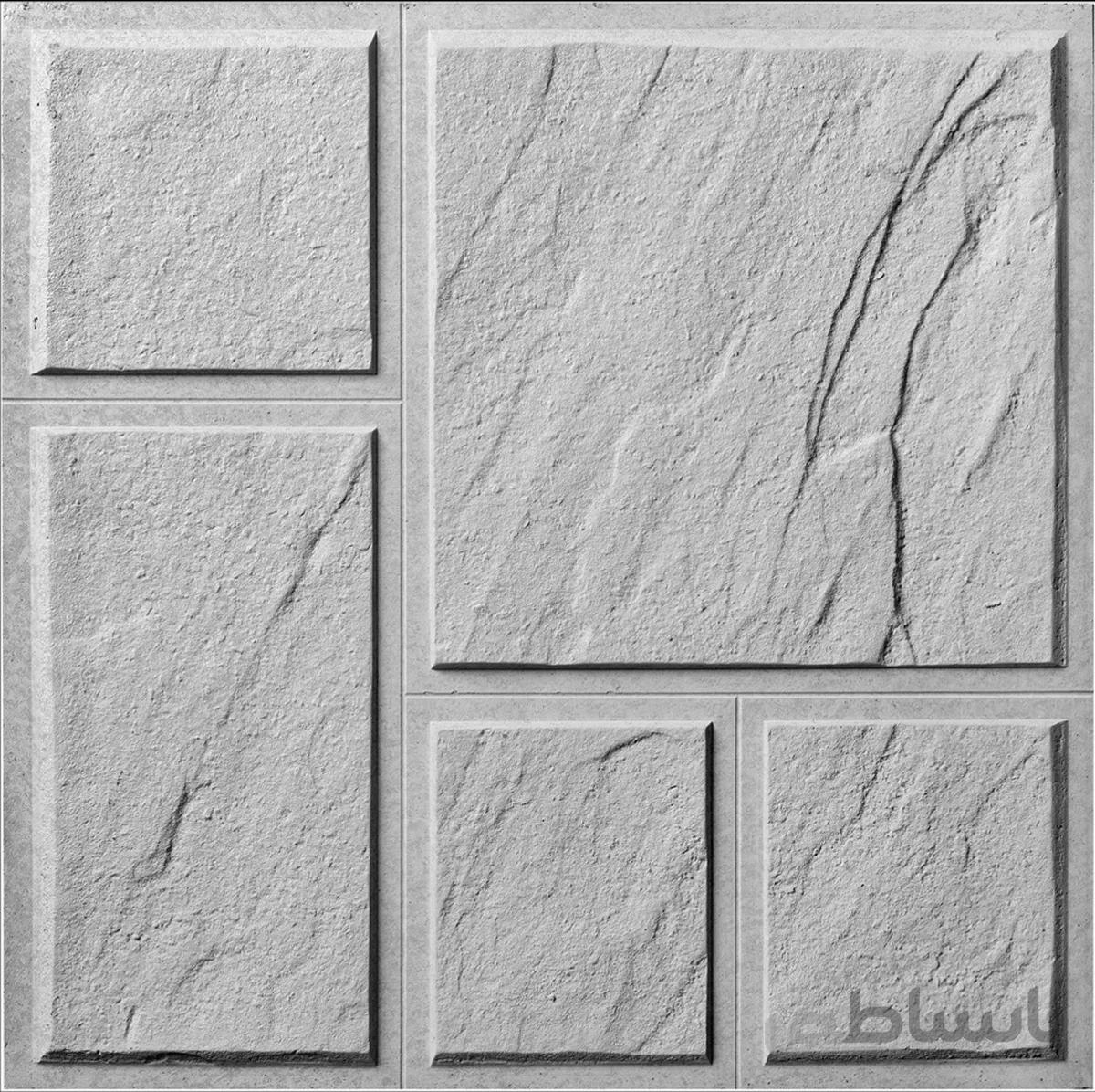 موزاییک محوطه سازی و پارکینگ FH