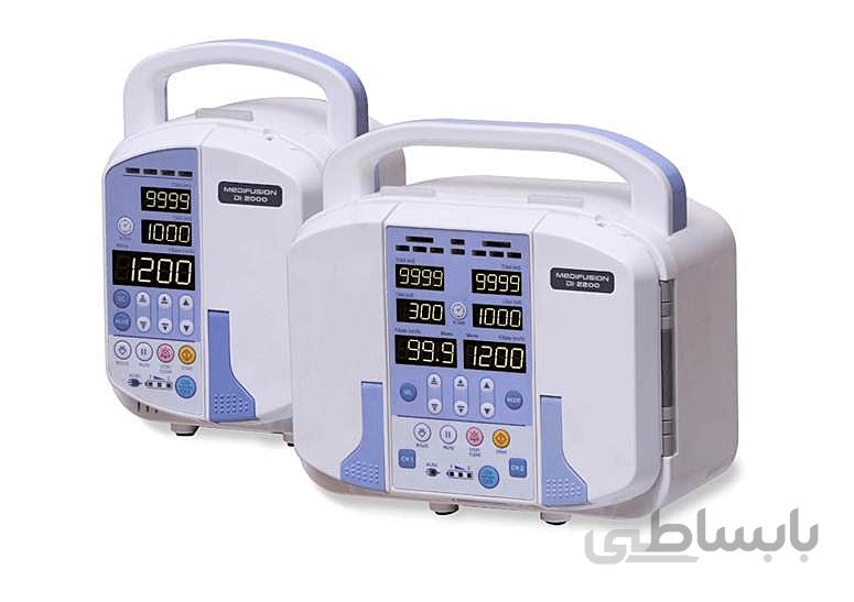 پمپ تزریق سرم