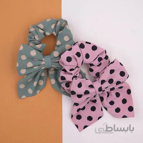 کش مو پاپیونی کد 465255