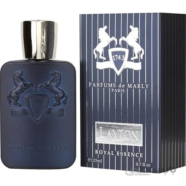 عطر ادکلن پرفیوم مارلی لیتون اورجینال حجم 125 میل