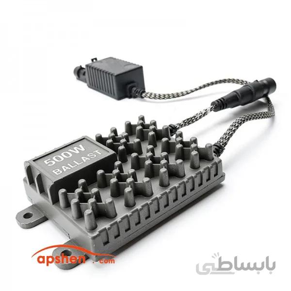 زنون 500 وات لیزارو