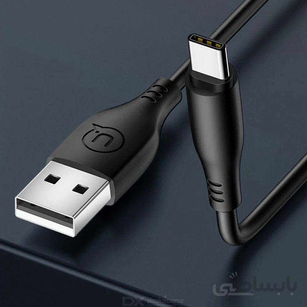 سیم شارژ تایپ سی Charge Cable Type-c USAMS U18
