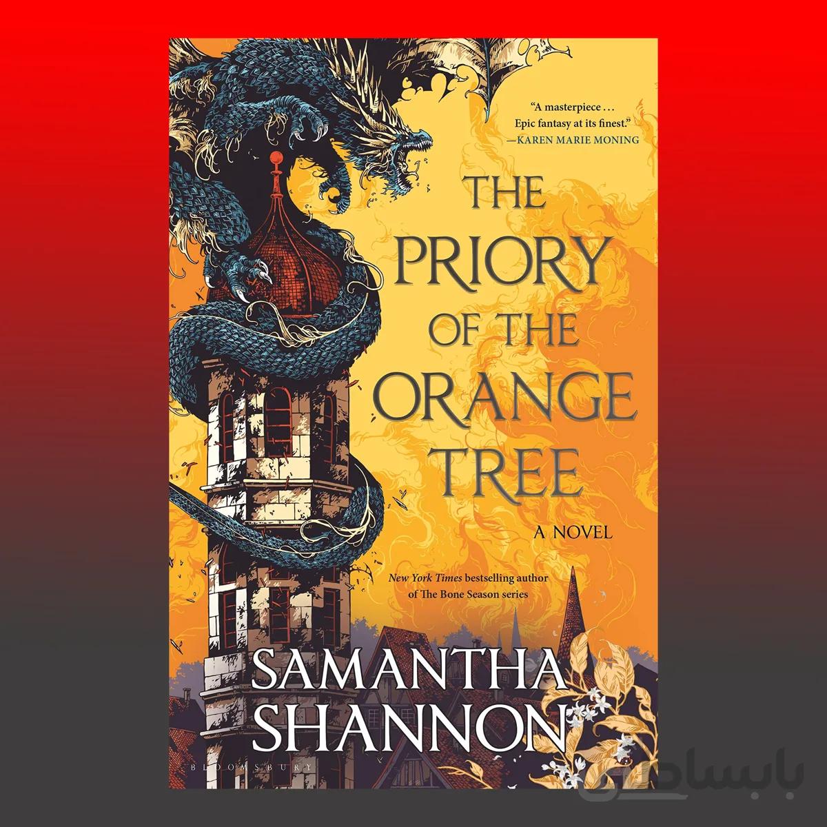 The Priory of the Orange Tree