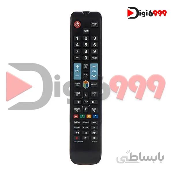 ریموت کنترل آی سن مدل IE-R126
