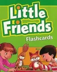 فلش کارت لیتل فرندز Little Friends Flashcards