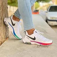 کفش پیاده روی مردانه نایک nike zoom structure 38x