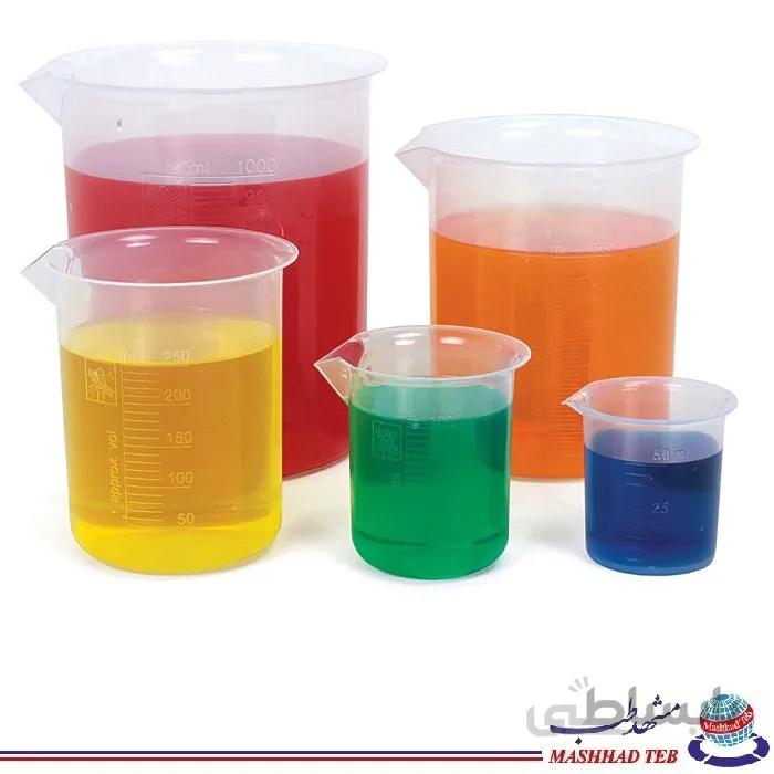 بشراستوانه ای 600 پلاستیکی BFA