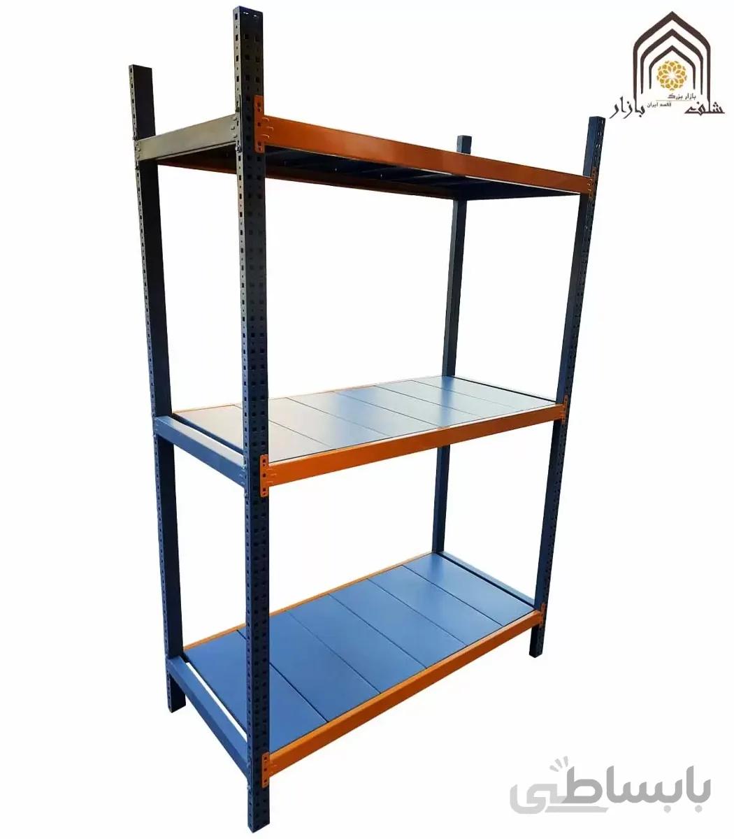 قفسه راک انباری سبک
