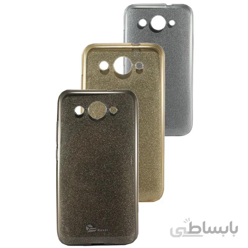 قاب سامسونگ ژله ای اکلیلی Samsung S8 ا Samsung S8