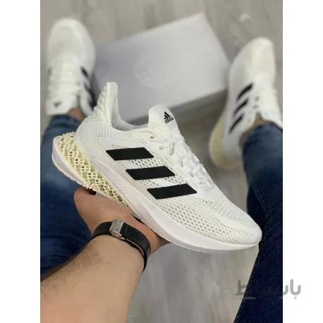 ست کفش اصلی آدیداس 4dfwd سفید adidas 4dfwd