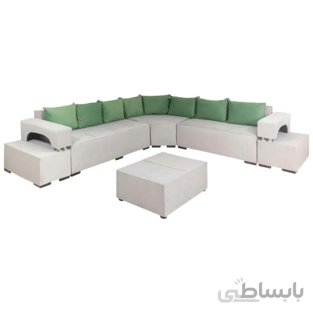 مبل راحتی مدل6نفره طرح یونیک