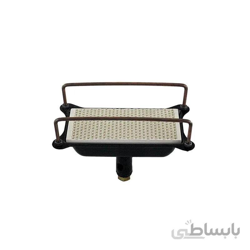 بخاری مسافرتی پیک نیک بزرگ مدل HS 1