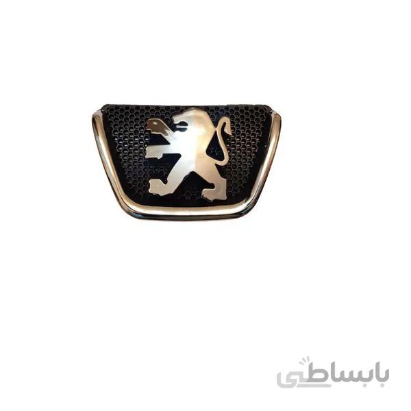 آرم جلو پنجره مدل Galleria-2006 مناسب برای پژو 206