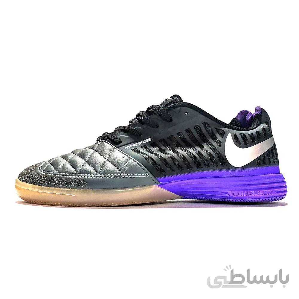 کفش فوتسال نایک مدل NIKE LUNAR GATO II IC FUTSAL