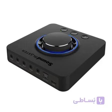 کارت صدای کریتیو مدل Sound Blaster X3