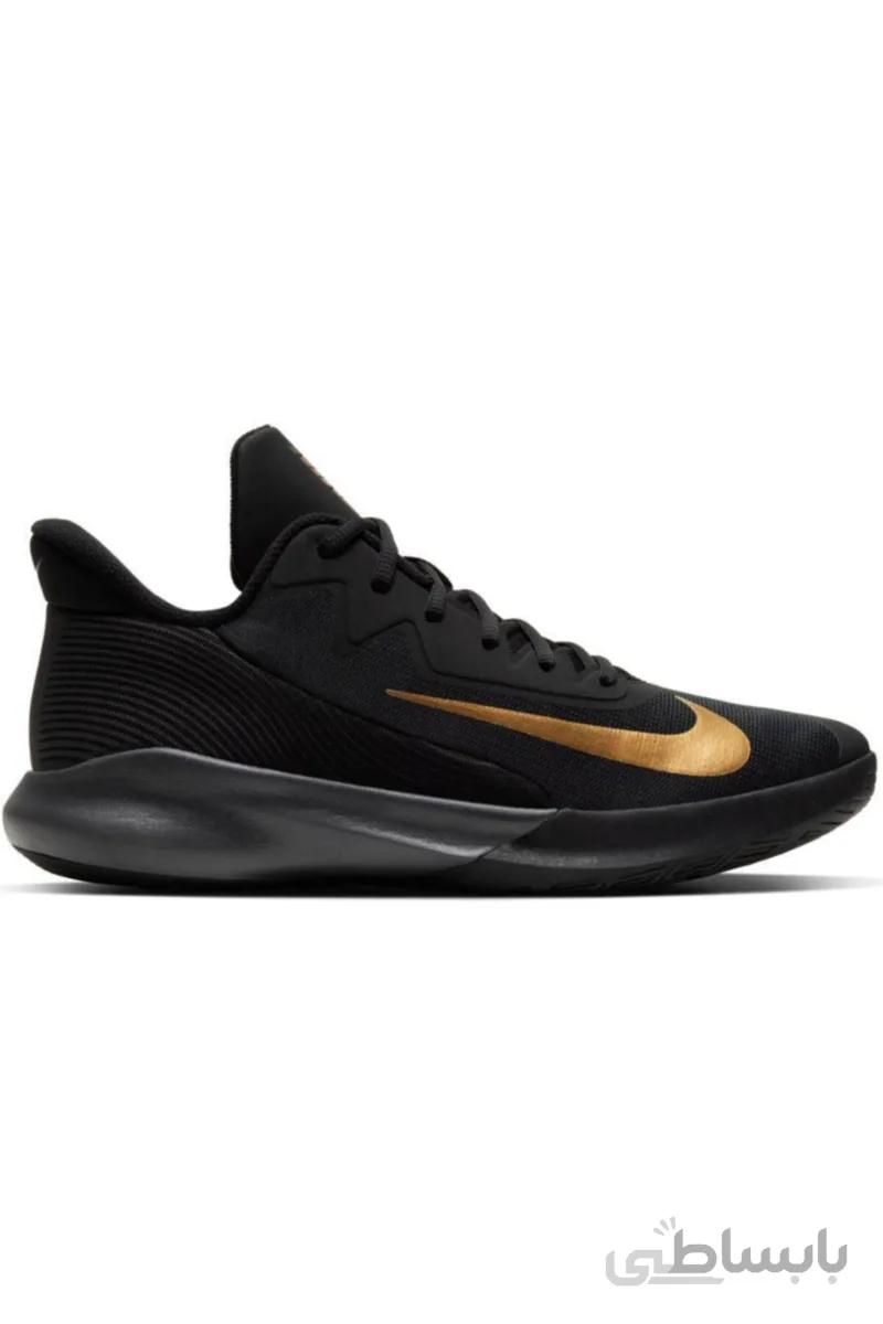 Nike کفش بسکتبال مشکی مردانه Precision IV