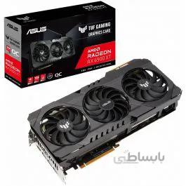 کارت گرافیک ایسوس مدل ASUS TUF GAMING Radeon RX 6900 XT OC 16GB ا ASUS TUF GAMING Radeon RX 6900 XT OC 16GB