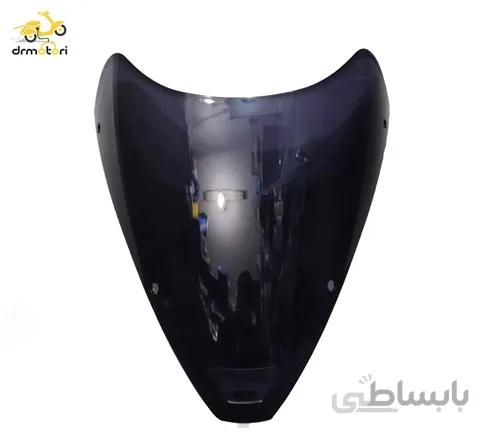 دودی بالای چراغ پالس