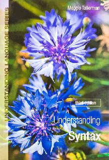 Understanding Syntax 3rd Edition