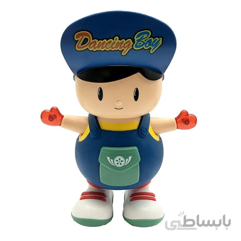 اسباب بازی موزیکال پسر خوشحال Dancing Boys