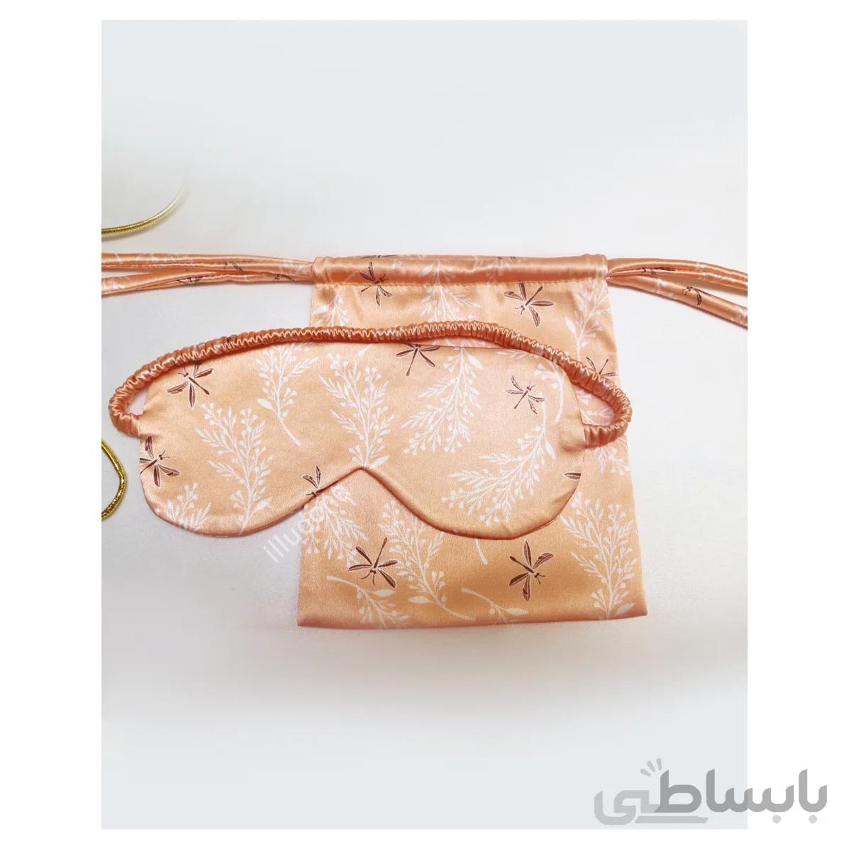 چشم بند طرح سنجاقک