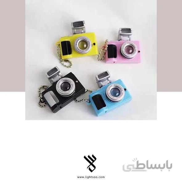 جاکلیدی دوربین فلش دار
