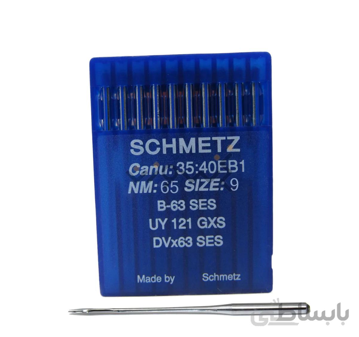 سوزن چرخ میاندوز مدل DVx63 اشمیتس آلمان