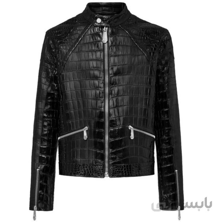 کاپشن مردانه khuans' croco'