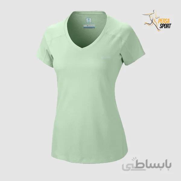 تیشرت زنانه کلمبیا Polera Zero Rules