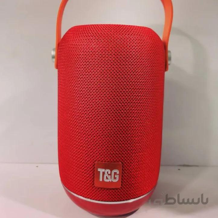 اسپیکر بلوتوثی رم و فلش خور T&G TG107 ا T&G TG107 Bluetooth Speaker