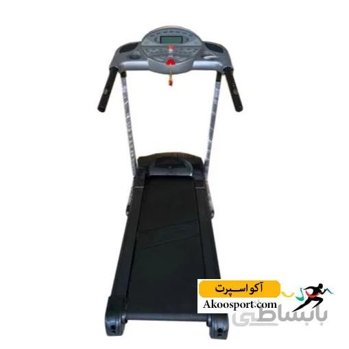 تردمیل روبیمکث 9983 تحمل وزن 120 کیلوگرم
