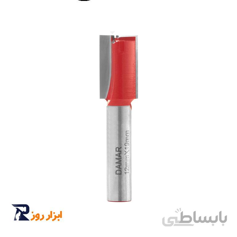 تیغ فرز دامار شیارزن کف تراش مدل DM021203