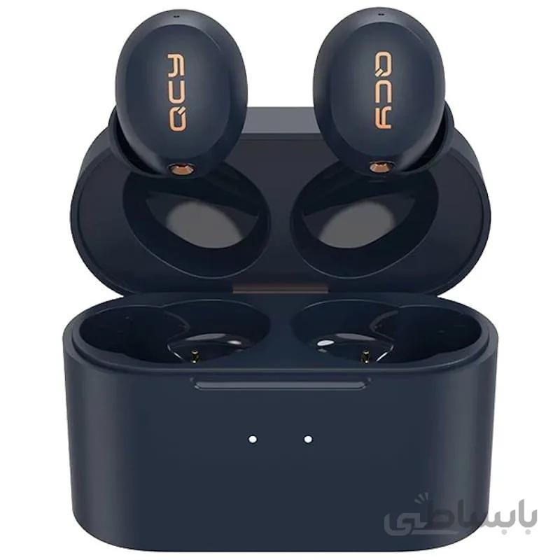 هدفون بی‌ سیم کیو سی وای مدل HT01 ا QCY HT01 Wireless Headphones
