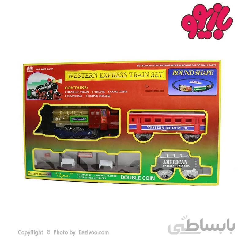 قطار ریلی کلاسیک مدل 7019