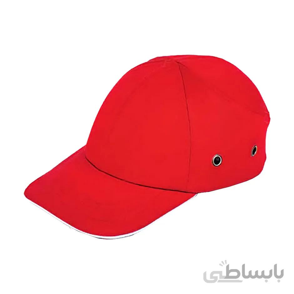 کلاه ایمنی هترمن مدل هارد کپ آبی Hard Cap ا Hatter man Hard cap safety helmet