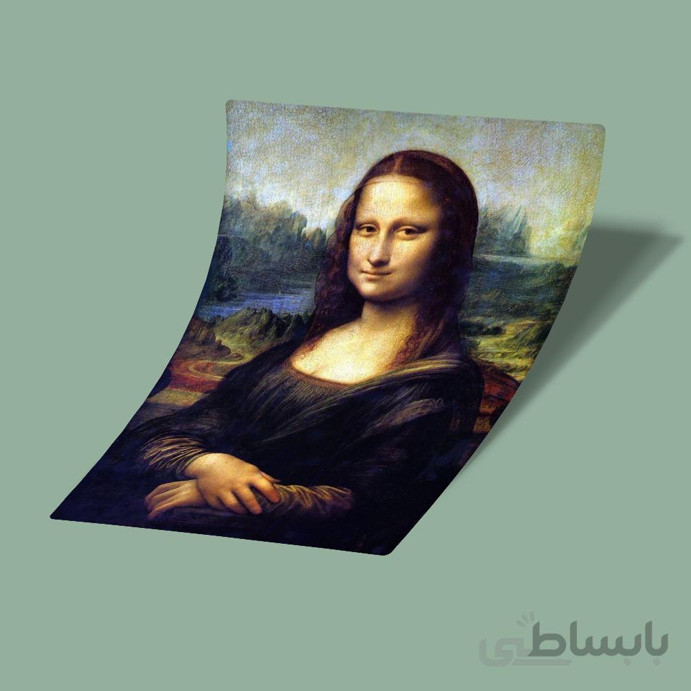 استیکر Mona Lisa