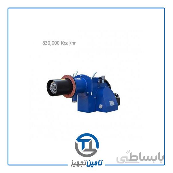 مشعل گازی گرم ایران مدل GNG-90/8S