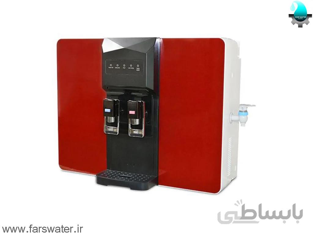دستگاه تصفیه آب رومیزی aqua queen