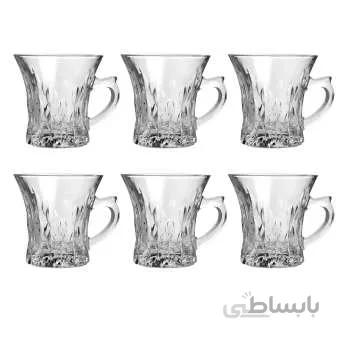 فنجان مدل میراژ بسته 6 عددی