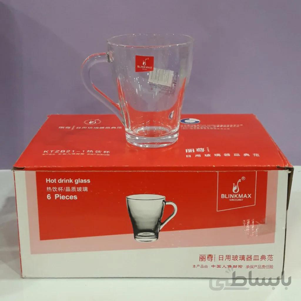 لیوان شلغمی چین