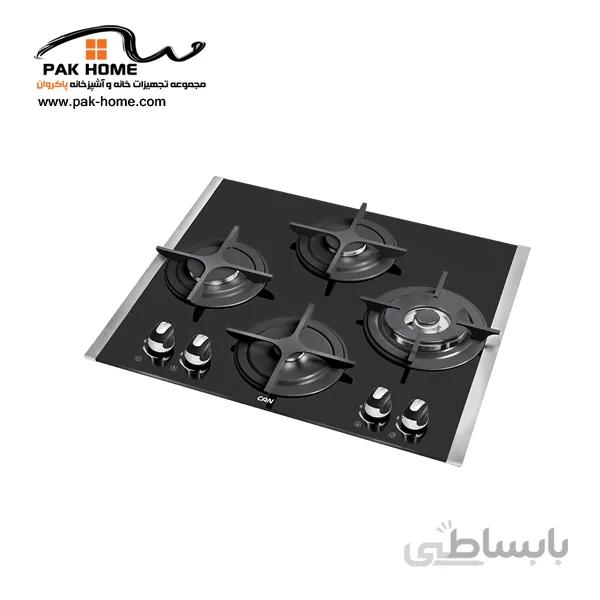 اجاق گاز صفحه ای شیشه ای 425M کن ا 425M
