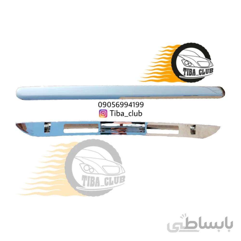 گارنیش صندوق تیبا۱